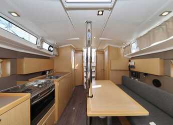 Alquilar velero en Marina Kornati - Oceanis 38.1