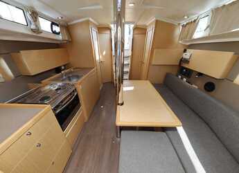 Alquilar velero en Marina Kornati - Oceanis 38.1