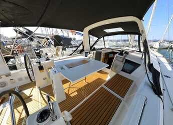 Alquilar velero en Marina Kornati - Oceanis 38.1