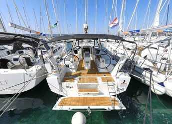 Alquilar velero en Marina Kornati - Oceanis 38.1