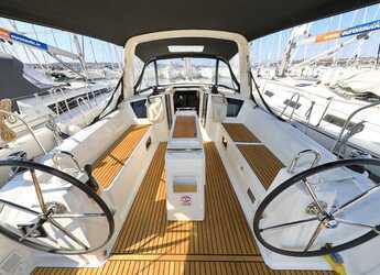 Alquilar velero en Marina Kornati - Oceanis 38.1