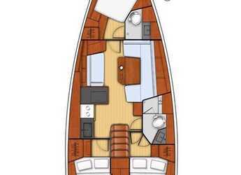 Alquilar velero en Marina Kornati - Oceanis 41.1