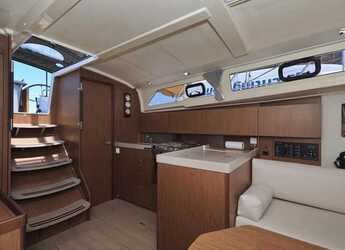 Alquilar velero en Marina Kornati - Oceanis 41.1