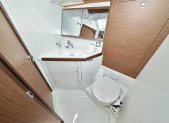 Alquilar velero en Marina Kornati - Oceanis 46.1