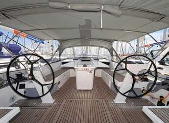 Alquilar velero en Marina Kornati - Oceanis 46.1