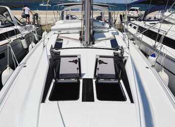 Alquilar velero en Marina Kornati - Oceanis 46.1