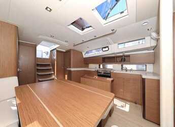 Alquilar velero en Marina Kornati - Oceanis 46.1