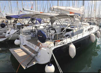 Alquilar velero en Marina Kornati - Oceanis 46.1