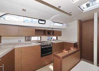 Alquilar velero en Marina Kornati - Oceanis 46.1