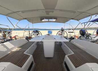 Alquilar velero en Marina Kornati - Oceanis 46.1