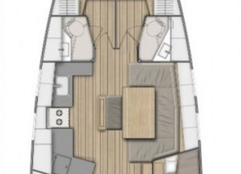 Alquilar velero en Marina Kornati - Oceanis 46.1