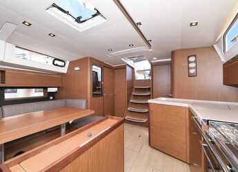 Alquilar velero en Marina Kornati - Oceanis 46.1