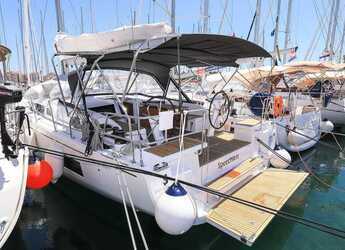 Alquilar velero en Marina Kornati - Oceanis 46.1