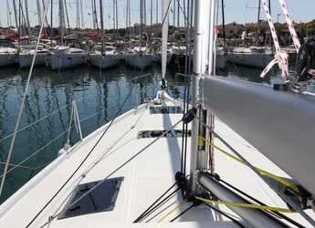 Alquilar velero en Marina Kornati - Sun Odyssey 440 - 4 cab.