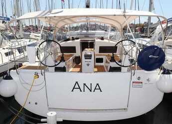 Alquilar velero en Marina Kornati - Sun Odyssey 440 - 4 cab.