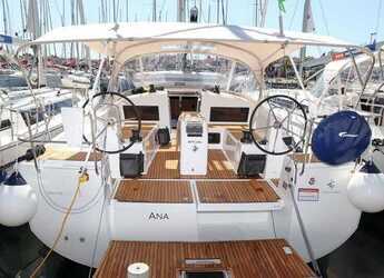 Alquilar velero en Marina Kornati - Sun Odyssey 440 - 4 cab.