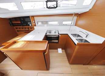 Alquilar velero en Marina Kornati - Sun Odyssey 440 - 4 cab.