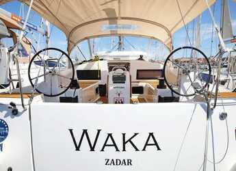 Alquilar velero en Marina Kornati - Sun Odyssey 440 - 4 cab.