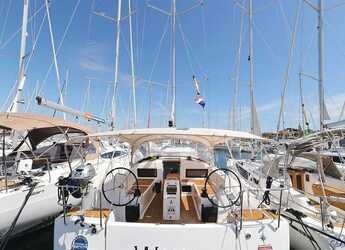 Alquilar velero en Marina Kornati - Sun Odyssey 440 - 4 cab.