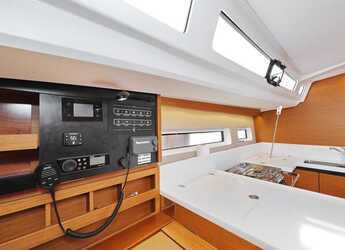 Alquilar velero en Marina Kornati - Sun Odyssey 440 - 4 cab.