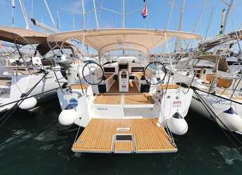 Alquilar velero en Marina Kornati - Sun Odyssey 440 - 4 cab.