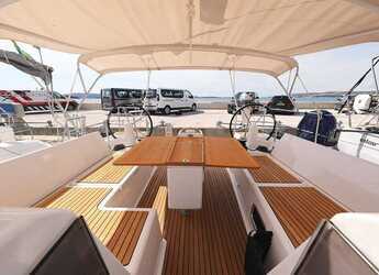 Alquilar velero en Marina Kornati - Sun Odyssey 440 - 4 cab.