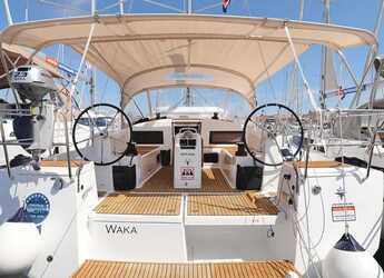 Alquilar velero en Marina Kornati - Sun Odyssey 440 - 4 cab.