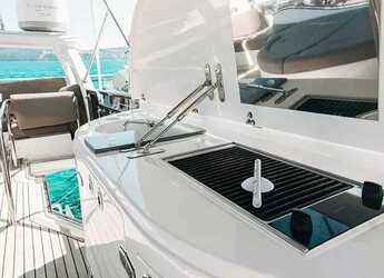 Chartern Sie yacht in Marina Drage - Elegance 60 Fly