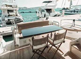 Chartern Sie yacht in Marina Drage - Elegance 60 Fly