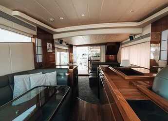 Chartern Sie yacht in Marina Drage - Elegance 60 Fly