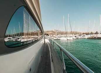 Chartern Sie yacht in Marina Drage - Elegance 60 Fly