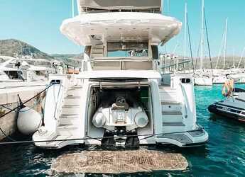 Chartern Sie yacht in Marina Drage - Elegance 60 Fly