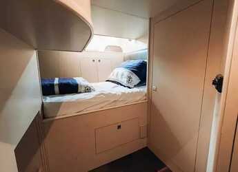 Chartern Sie yacht in Marina Drage - Elegance 60 Fly