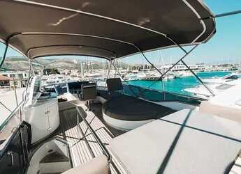 Chartern Sie yacht in Marina Drage - Elegance 60 Fly