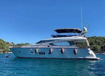 Chartern Sie yacht in Marina Drage - Elegance 60 Fly