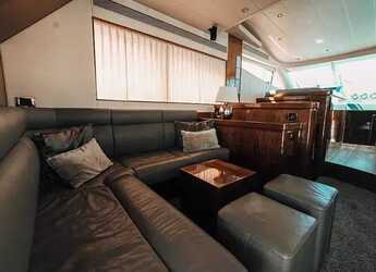 Chartern Sie yacht in Marina Drage - Elegance 60 Fly