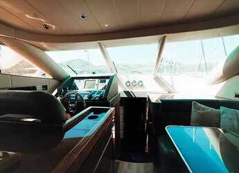 Chartern Sie yacht in Marina Drage - Elegance 60 Fly