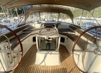 Alquilar velero en ACI Marina Dubrovnik - Jeanneau 53