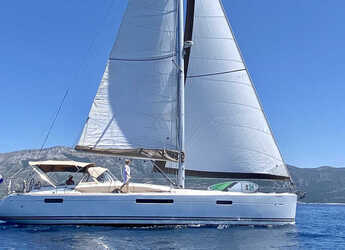 Alquilar velero en ACI Marina Dubrovnik - Jeanneau 53