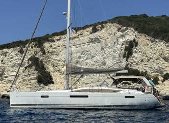 Alquilar velero en ACI Marina Dubrovnik - Jeanneau 53