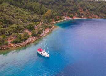 Alquilar velero en Ece Marina - Bavaria Cruiser 41 - 3 cab.