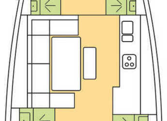 Alquilar velero en Lavrion Marina - Dufour 460 GL