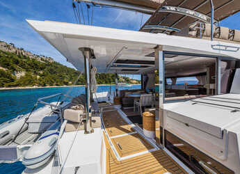 Chartern Sie katamaran in Ece Marina - Bali 4.6