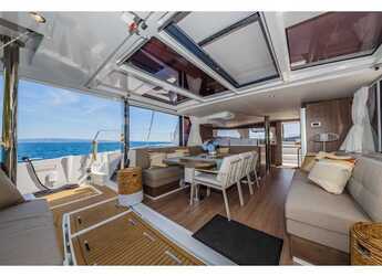 Chartern Sie katamaran in Ece Marina - Bali 4.6