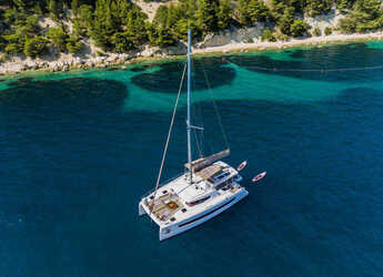 Chartern Sie katamaran in Ece Marina - Bali 4.6