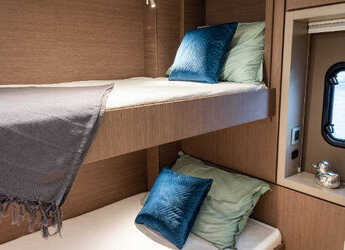 Chartern Sie katamaran in Ece Marina - Bali 4.6