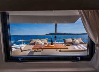 Chartern Sie katamaran in Ece Marina - Bali 4.6