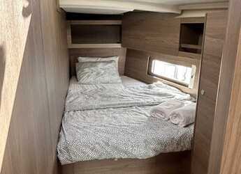 Alquilar velero en ACI Marina Split - Oceanis 47 - 5 cab.