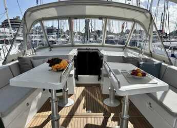 Alquilar velero en ACI Marina Split - Oceanis 47 - 5 cab.