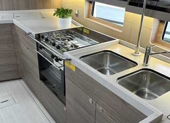 Alquilar velero en ACI Marina Split - Oceanis 47 - 5 cab.